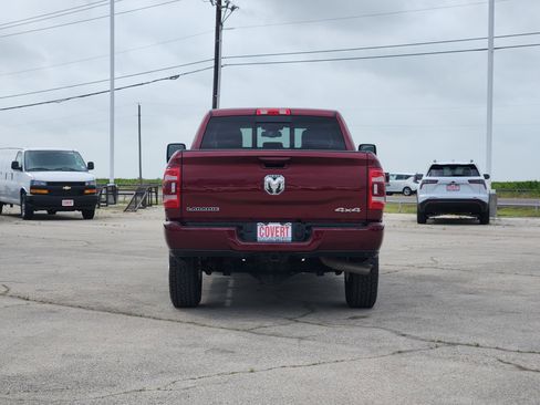 Used 2024 RAM 2500 Laramie AWD/4WD image 6