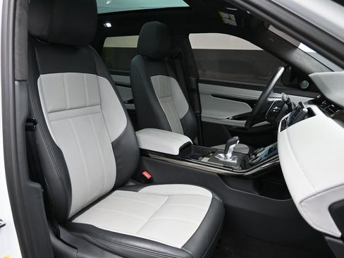 Used 2022 Land Rover Range Rover Evoque R-Dynamic SE AWD/4WD image 28
