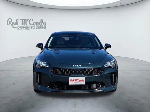 Used 2023 Kia Stinger GT-Line w/ Sun & Sound Package image 8