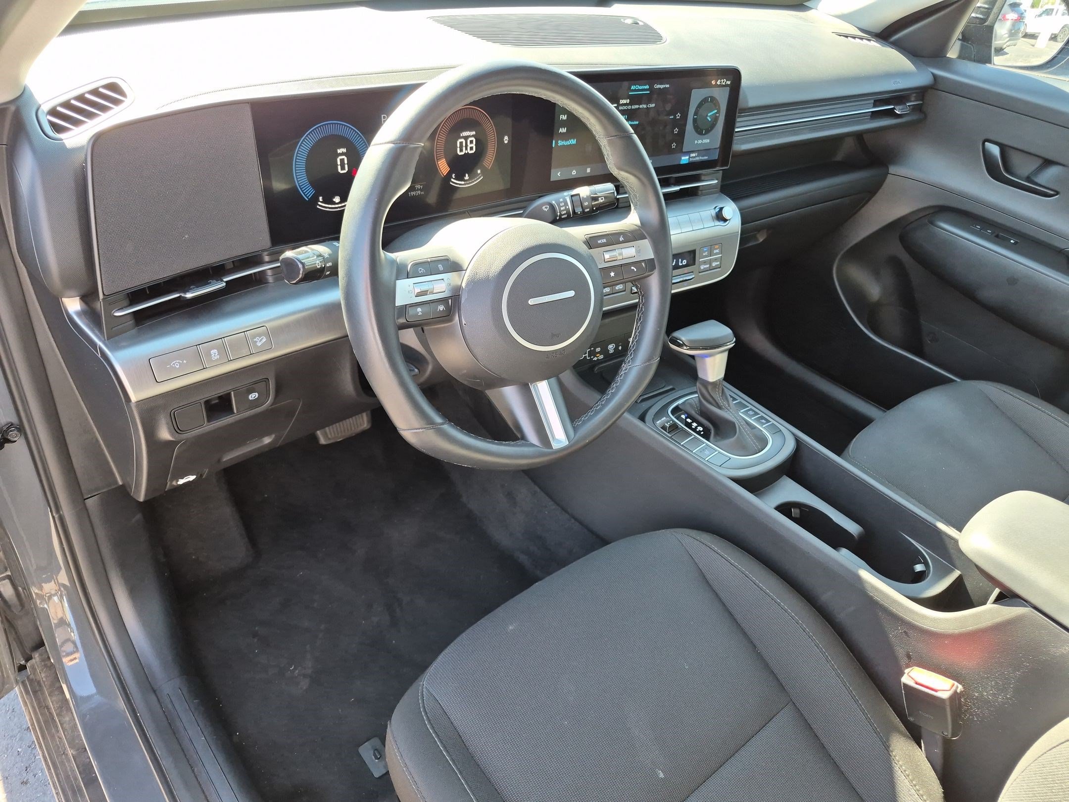 Used 2026 Hyundai Kona SEL Sport FWD image 16