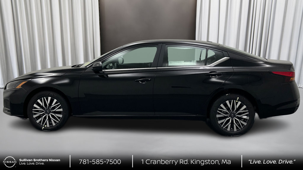 New 2026 Nissan Altima 2.5 SV AWD/4WD image 8