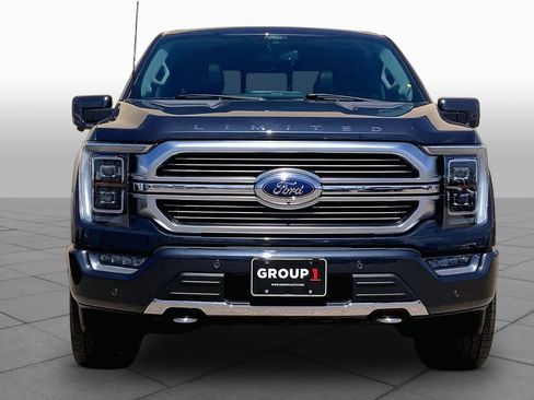Used 2021 Ford F150 Limited AWD/4WD image 3