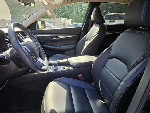 Used 2020 INFINITI QX50 Pure AWD/4WD image 12