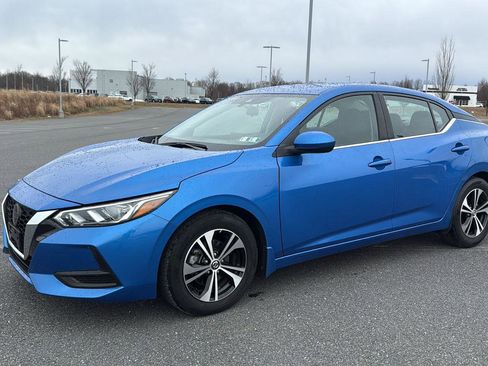 Used 2023 Nissan Sentra SV w/ All-Weather Package image 14