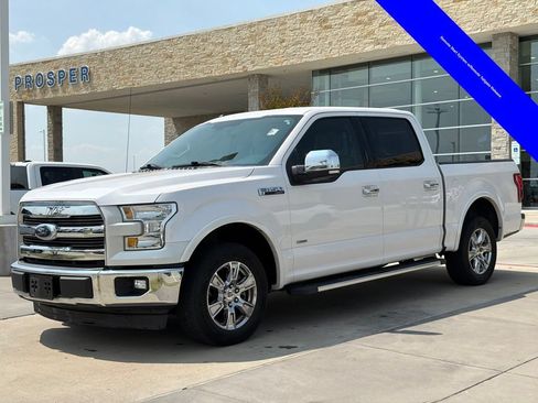 Used 2017 Ford F150 Lariat RWD image 10