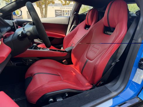 Used 2024 Lotus Emira First Edition RWD image 12