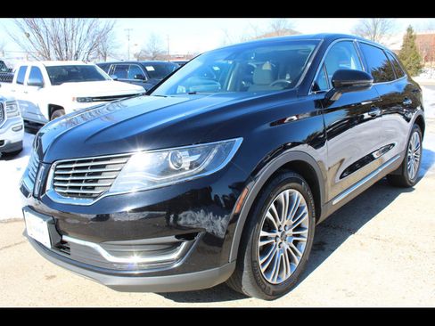 Used 2018 Lincoln MKX Reserve w/ Lincoln MKX Climate Package image 1