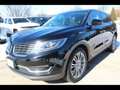 Used 2018 Lincoln MKX Reserve w/ Lincoln MKX Climate Package
