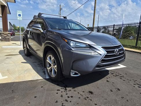 Used 2017 Lexus NX 200t NX Turbo image 8