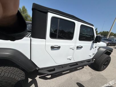 Used 2020 Jeep Gladiator Sport w/ Quick Order Package 24S