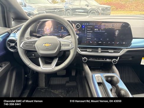 New 2026 Chevrolet Equinox EV LT w/ LPO, All-Weather Mat Package FWD image 13