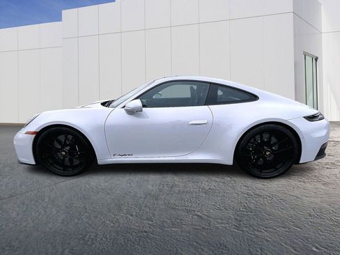 New 2026 Porsche 911 Carrera 4 GTS image 2