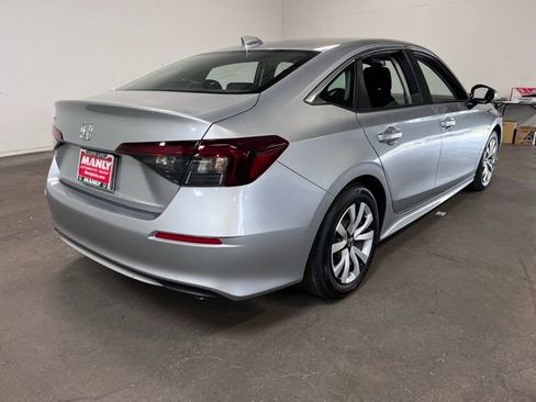 Used 2025 Honda Civic LX image 3