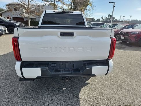 Used 2023 Toyota Tundra SR5 image 4