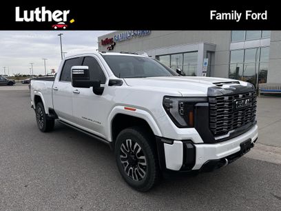 Used 2024 GMC Sierra 2500 Denali Ultimate