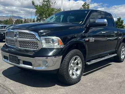 Used 2014 RAM 1500 Laramie w/ Convenience Group