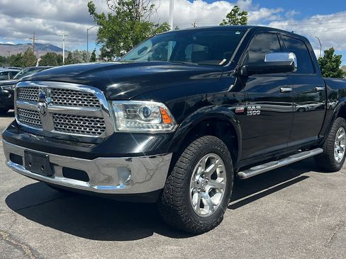 Used 2014 RAM 1500 Laramie w/ Convenience Group AWD/4WD image 1