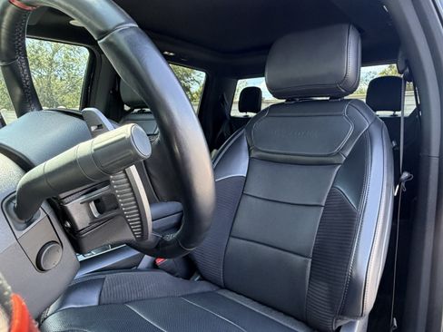 Used 2022 Ford F150 Raptor w/ Equipment Group 801A High AWD/4WD image 5
