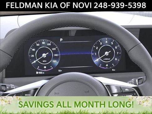 New 2026 Kia Seltos EX w/ EX Sunroof Package image 22