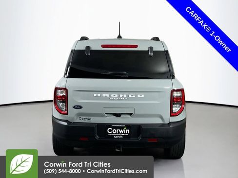 Used 2021 Ford Bronco Sport Big Bend image 13