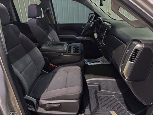 Used 2017 Chevrolet Silverado 1500 LT w/ All Star Edition AWD/4WD image 26
