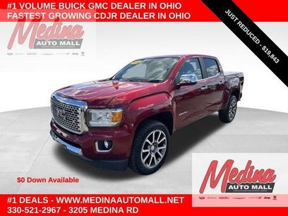 Used 2019 GMC Canyon Denali