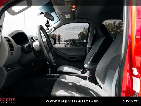 Used 2013 Nissan Xterra S AWD/4WD image 8