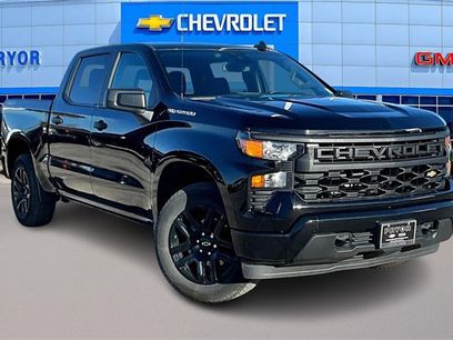 Used 2023 Chevrolet Silverado 1500 Custom