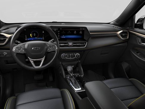 New 2026 Chevrolet TrailBlazer ACTIV w/ Convenience Package FWD image 29