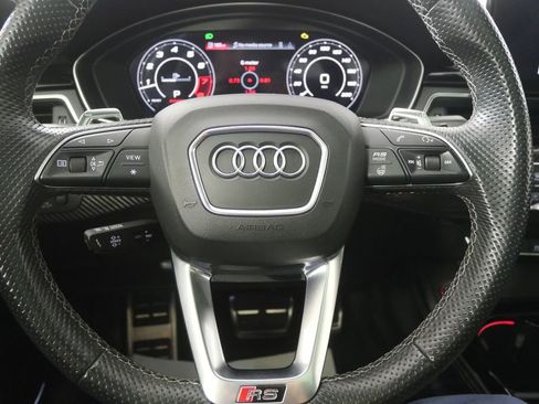 Used 2021 Audi RS 5 Sportback w/ Dynamic Package image 17