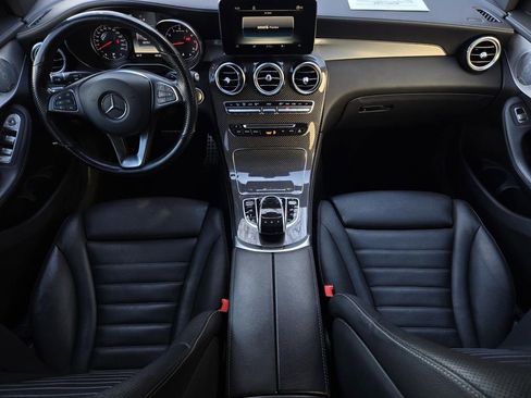 Used 2019 Mercedes-Benz GLC 43 AMG 4MATIC image 18