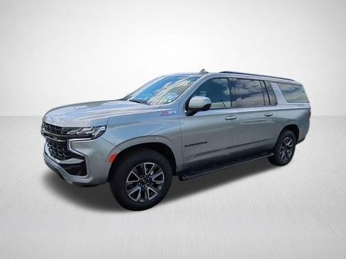 Used 2023 Chevrolet Suburban Z71 w/ Max Trailering Package AWD/4WD image 6