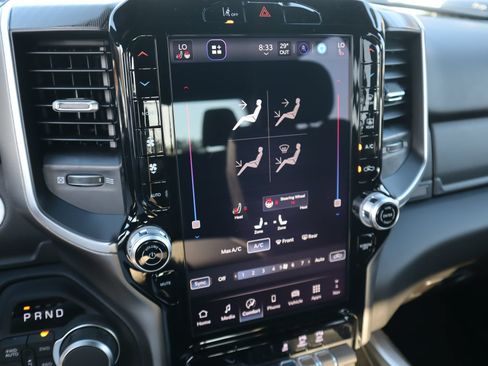 New 2027 RAM 1500 Big Horn AWD/4WD image 8