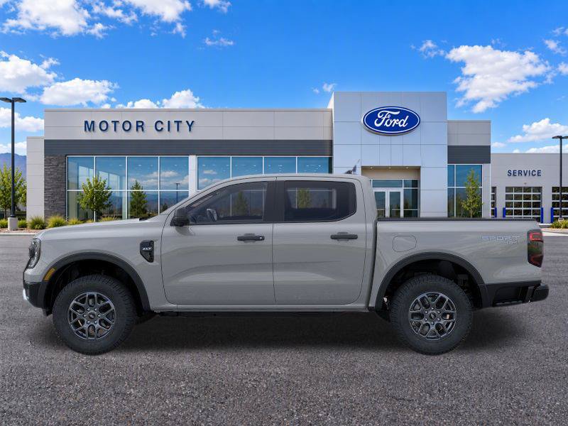 New 2026 Ford Ranger XLT AWD/4WD image 3