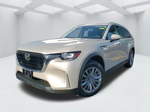 Certified 2024 MAZDA CX-90 Plug-In Hybrid w/ Preferred image 10
