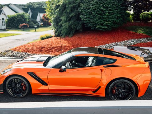 Used 2019 Chevrolet Corvette ZR1 image 24