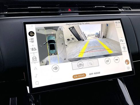 Used 2024 Land Rover Range Rover Sport Dynamic SE image 29