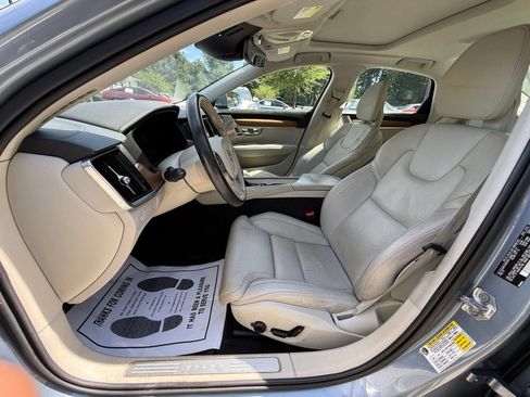 Used 2017 Volvo S90 T6 Inscription w/ Vision Package AWD/4WD image 22