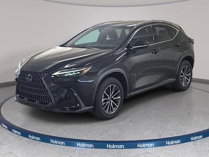 Used 2024 Lexus NX 350h AWD w/ Vision Package