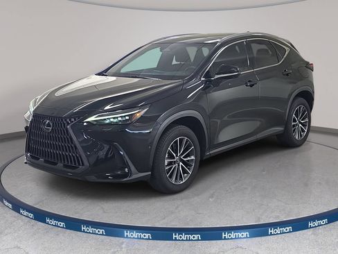 Used 2024 Lexus NX 350h AWD w/ Vision Package image 1