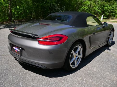 Used 2016 Porsche Boxster image 26