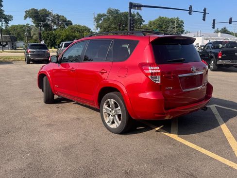 Used 2009 Toyota RAV4 Sport AWD/4WD image 6