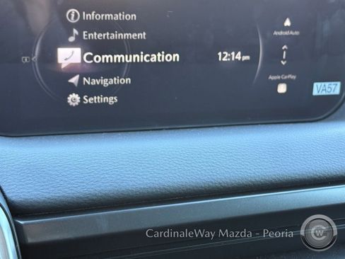 Certified 2025 MAZDA CX-50 AWD 2.5 Hybrid w/ Weather Package image 27