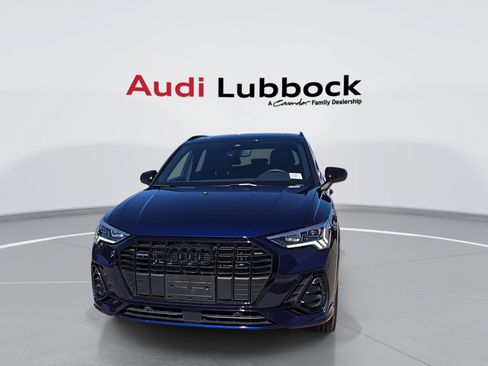 Used 2025 Audi Q3 2.0T Premium Plus w/ Premium Plus Package AWD/4WD image 3