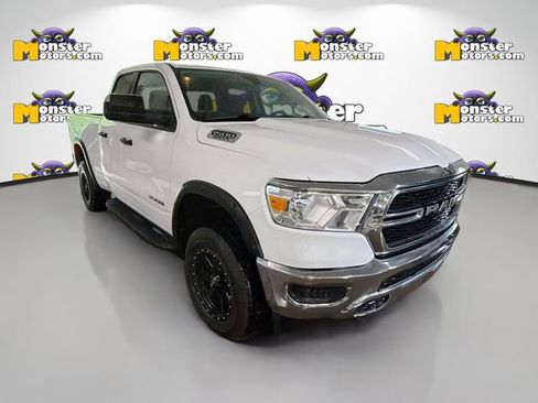 Used 2019 RAM 1500 Tradesman w/ SXT Appearance Group AWD/4WD image 3