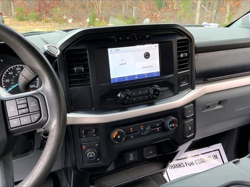 Used 2021 Ford F150 XL w/ Trailer Tow Package AWD/4WD image 8