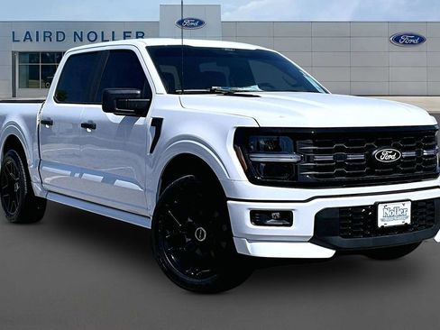 New 2026 Ford F150 STX w/ F-150 LOBO Package AWD/4WD image 2