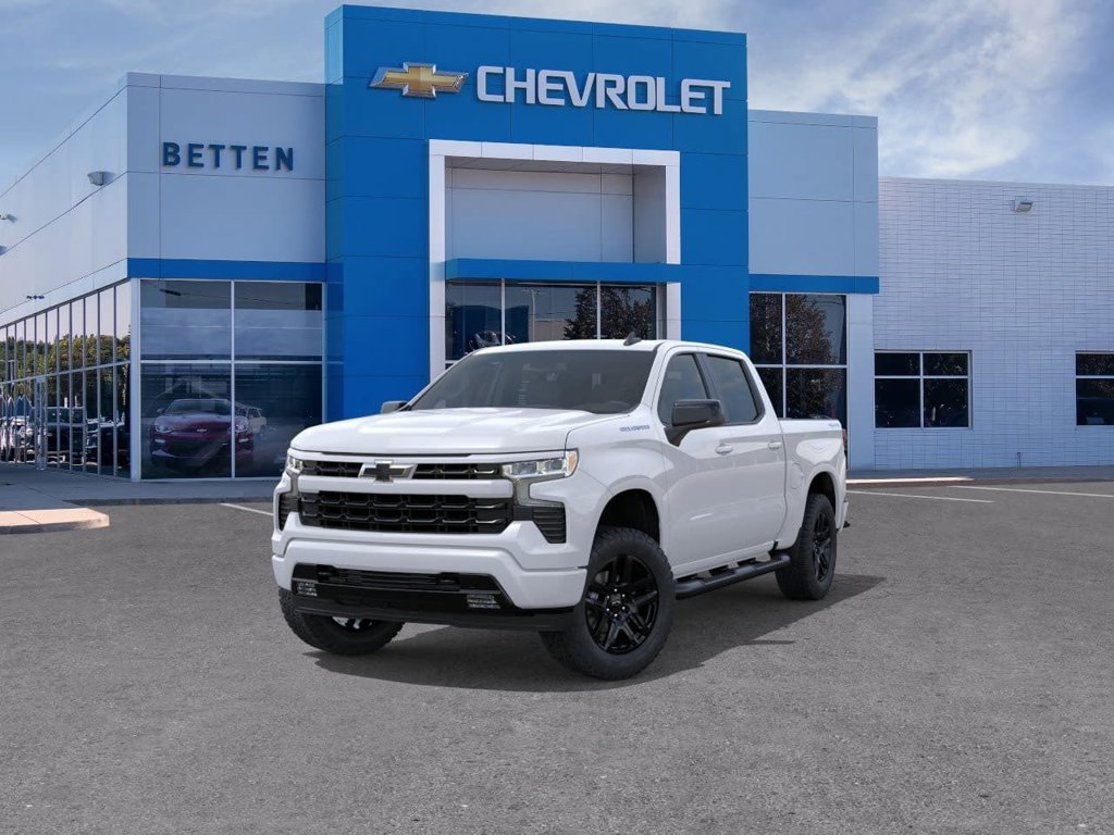 New 2026 Chevrolet Silverado 1500 RST AWD/4WD image 8