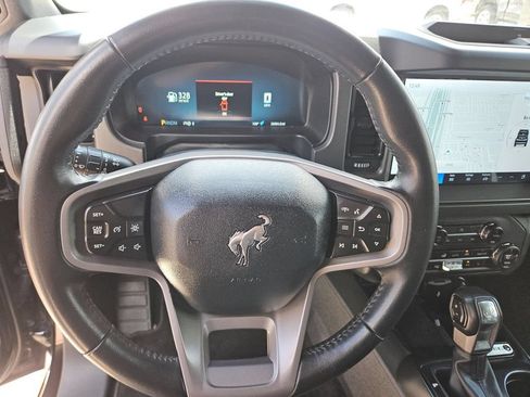 Used 2025 Ford Bronco Big Bend AWD/4WD image 18
