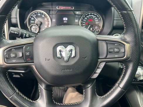 Used 2021 RAM 1500 Rebel w/ Rebel Level 2 Equipment Group AWD/4WD image 47
